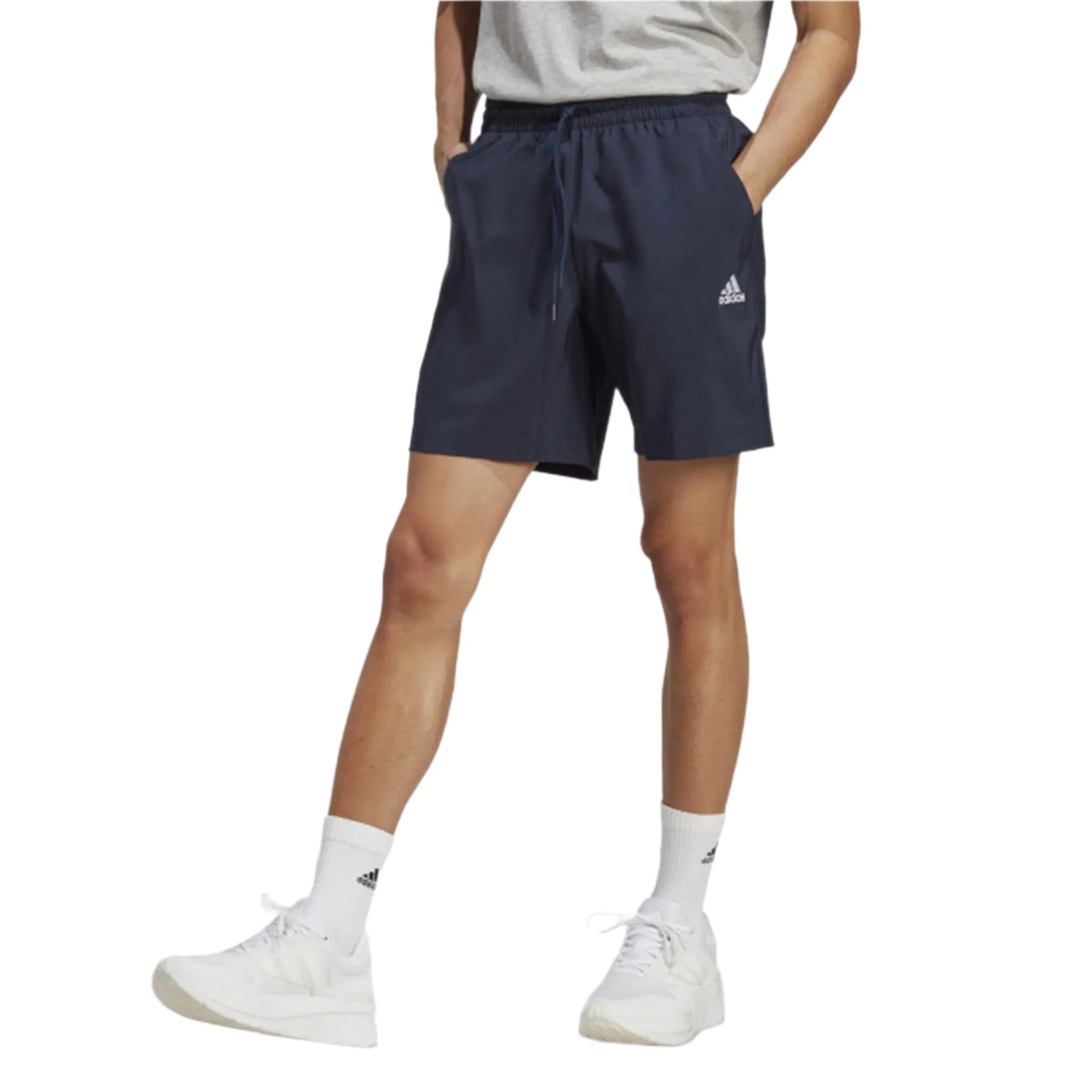 Adidas Essentials Chelsea Small Logo Shorts