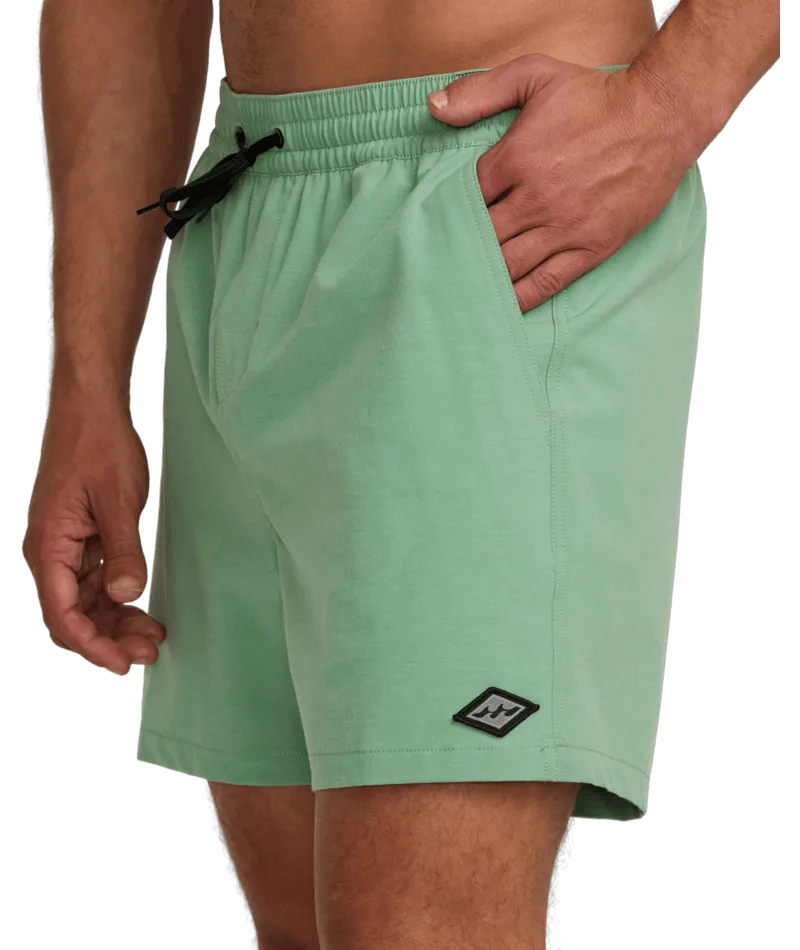 Billabong Every Other Day LB Boardshorts-Moss