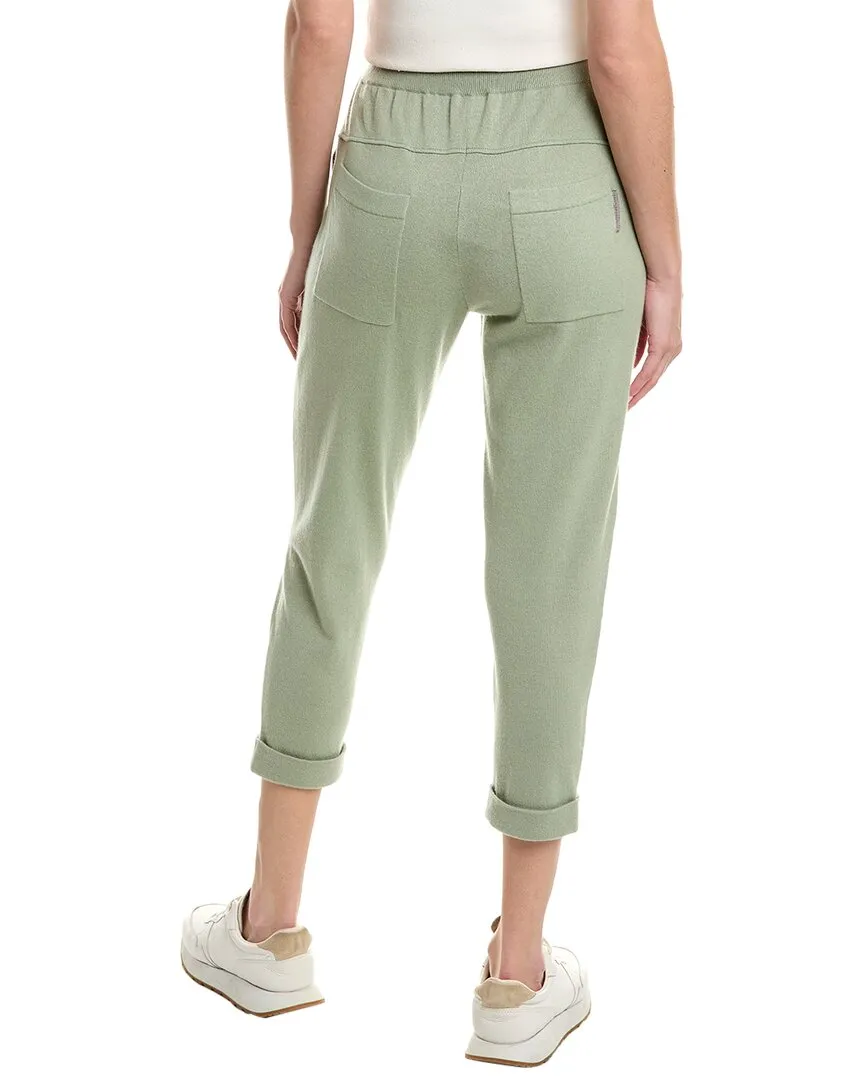 Brunello Cucinelli Cashmere Pant