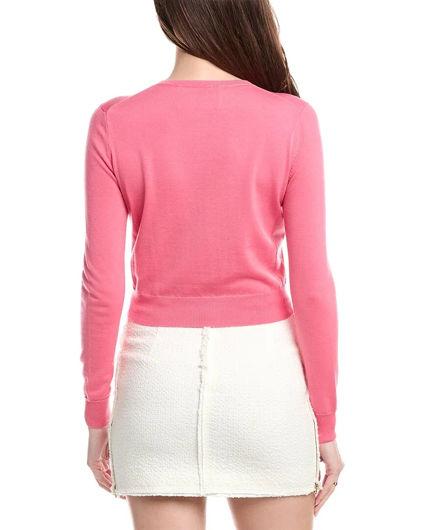 Carolina Herrera Wool Cardigan
