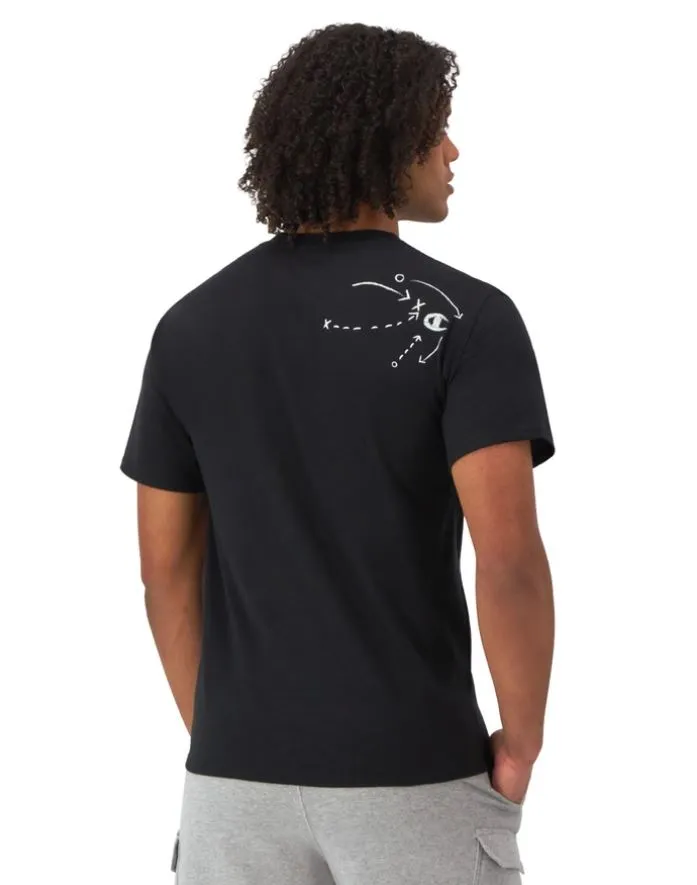 Champion SS Graphic Tee