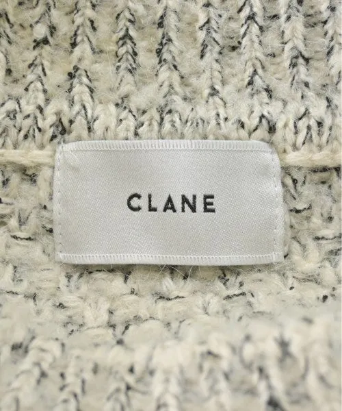 CLANE Sleeveless tops