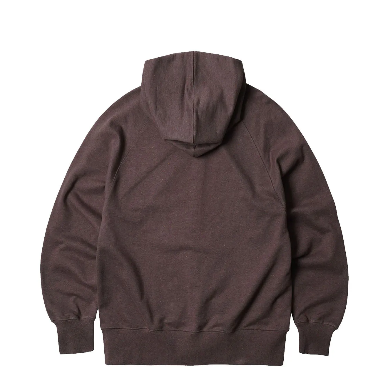 Frizmworks OG Bocaci Heavyweight Hood Zipup Parka Cocoa
