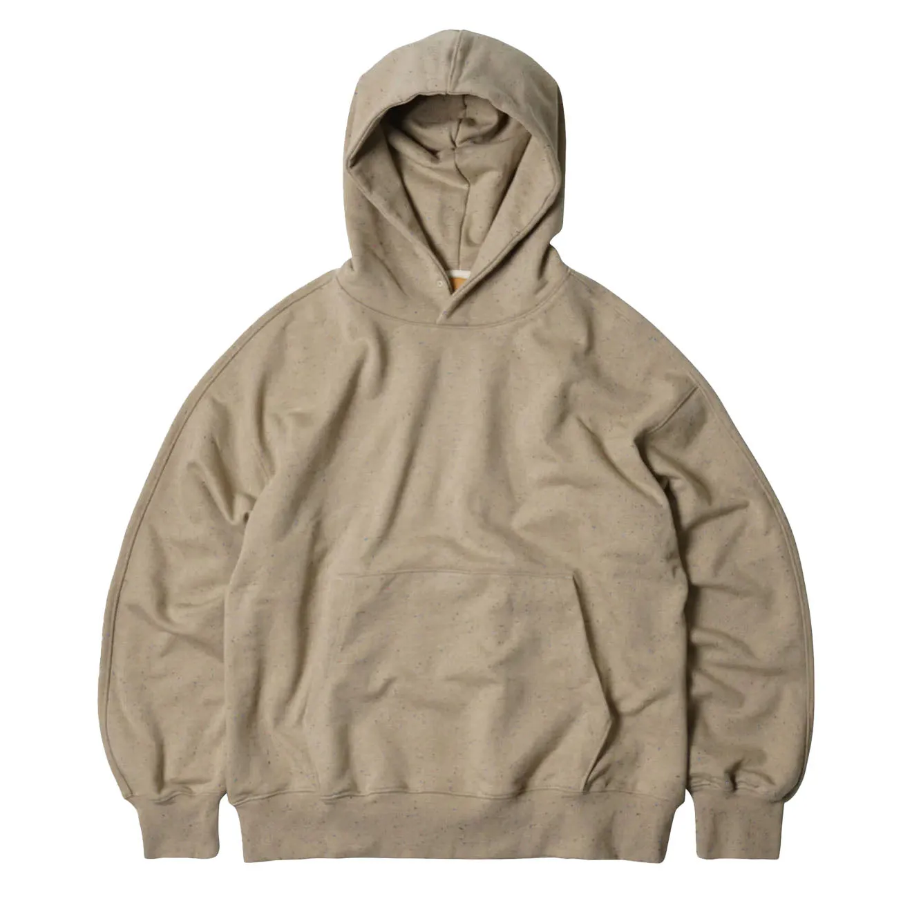 Frizmworks OG Bocaci Heavyweight Pullover Hoody Beige