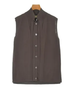 HERMES Sleeveless tops