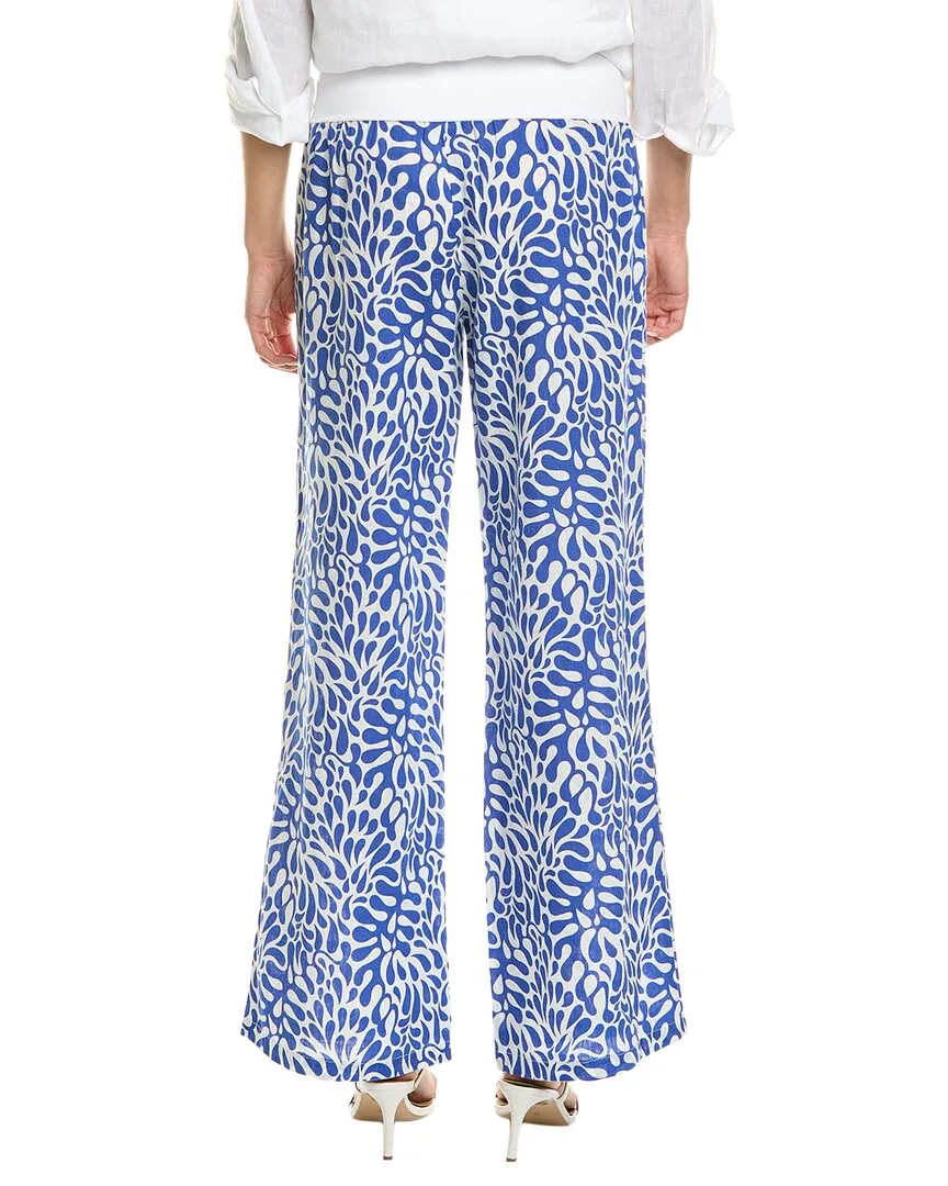 HIHO Marigot Roll Down Linen Pant
