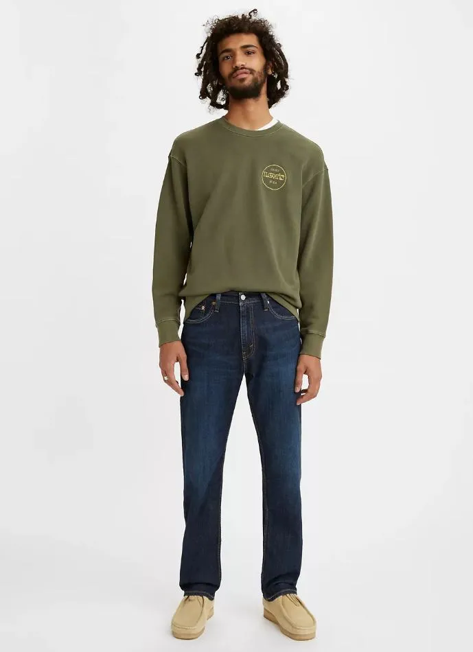 Levi's 505 Regular Nail Loop Knot
