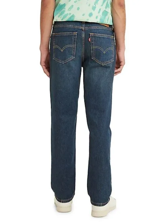 Levi's 516 Straight Undercover Indigo