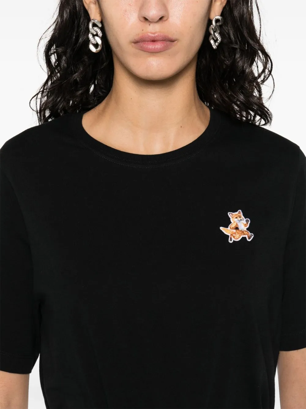 Maison Kitsune' Women's T-Shirts And Polos