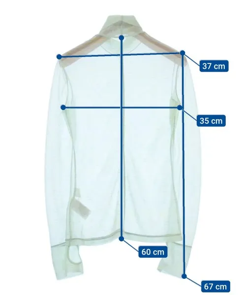 Mame Kurogouchi Tee Shirts/Tops
