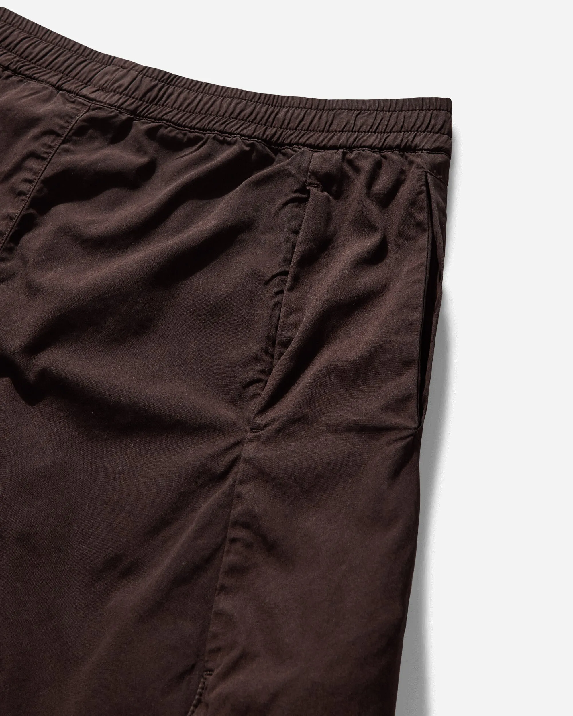 Men's Brunswick Cargo Shorts Brown Rust