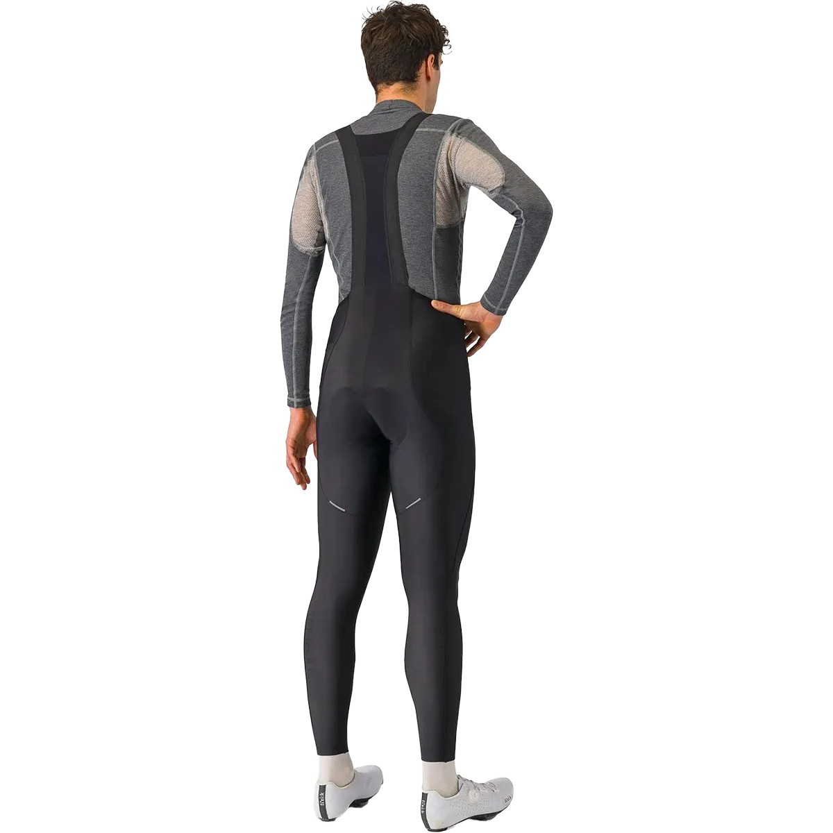 Men's Espresso Bibtight