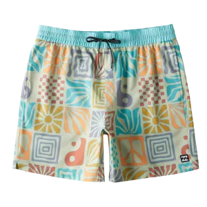 Men's Good Times Layback 16" Shorts
