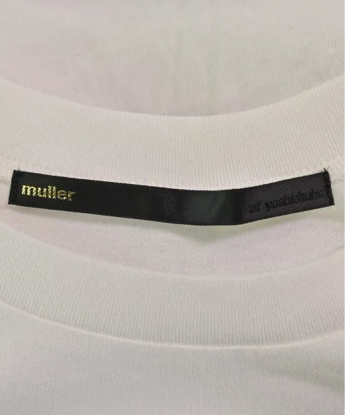 Muller Of Yoshiokubo Tee Shirts/Tops