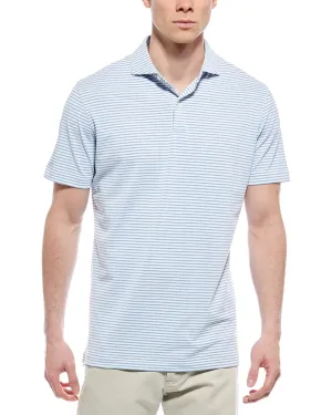 Peter Millar Tempo Performance Mesh Polo Shirt