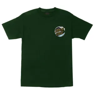 Santa Cruz Wave Dot Tee