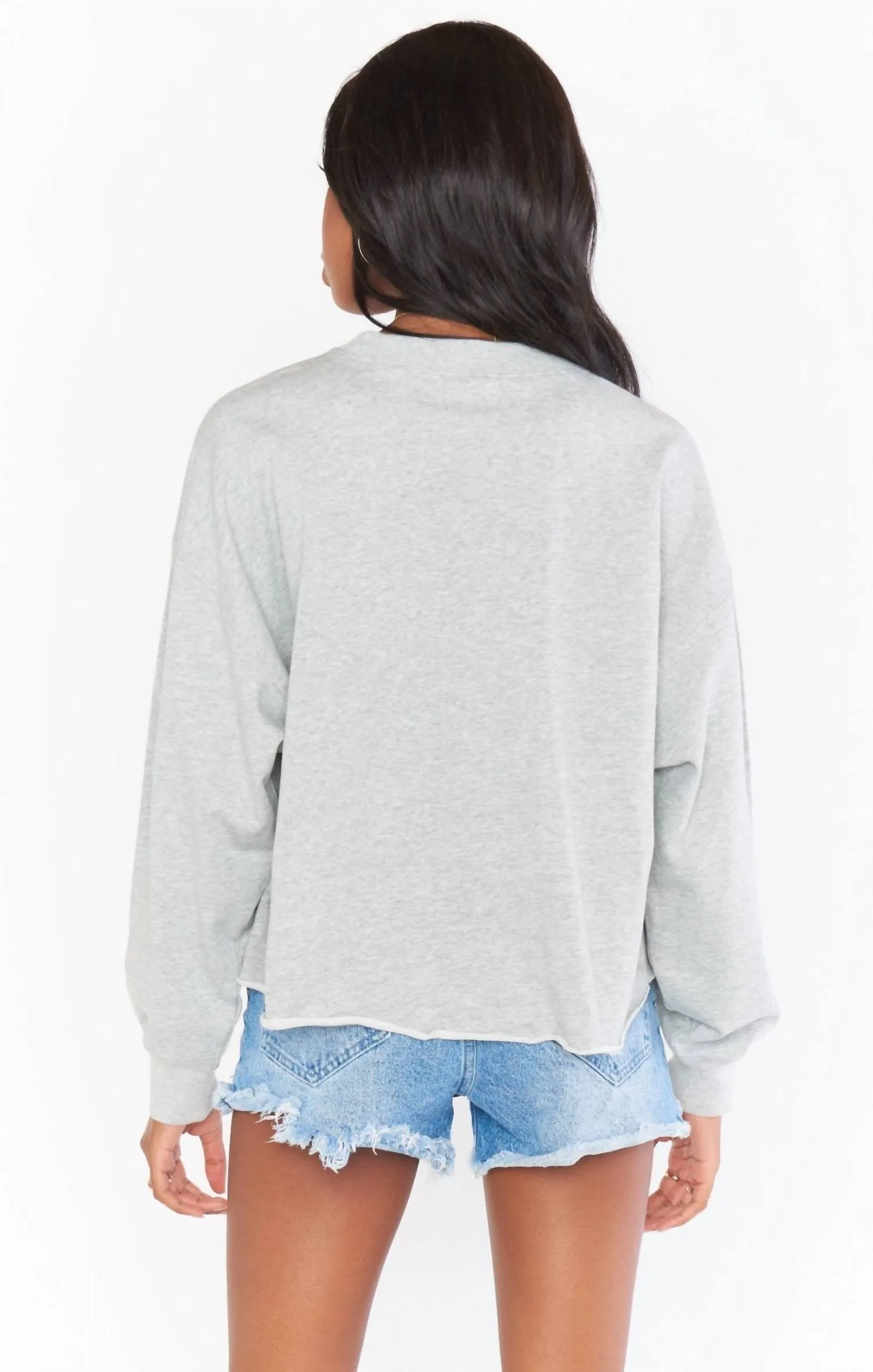 Snooze Sweatshirt In Golden Coast Graphic