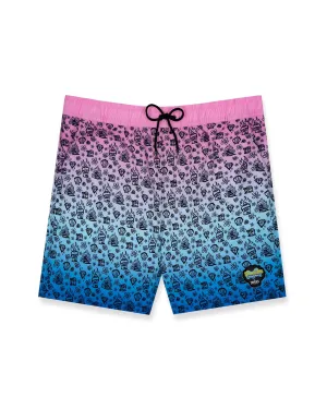 SpongeBob Squarepants x Jack's "Chumbucket" Shorts
