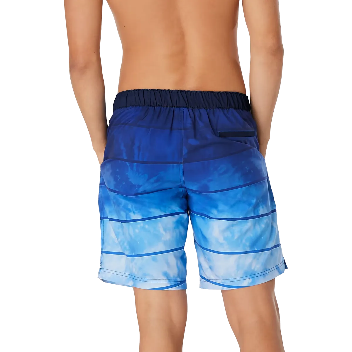 Strake Tie Dye Boardshort 20"