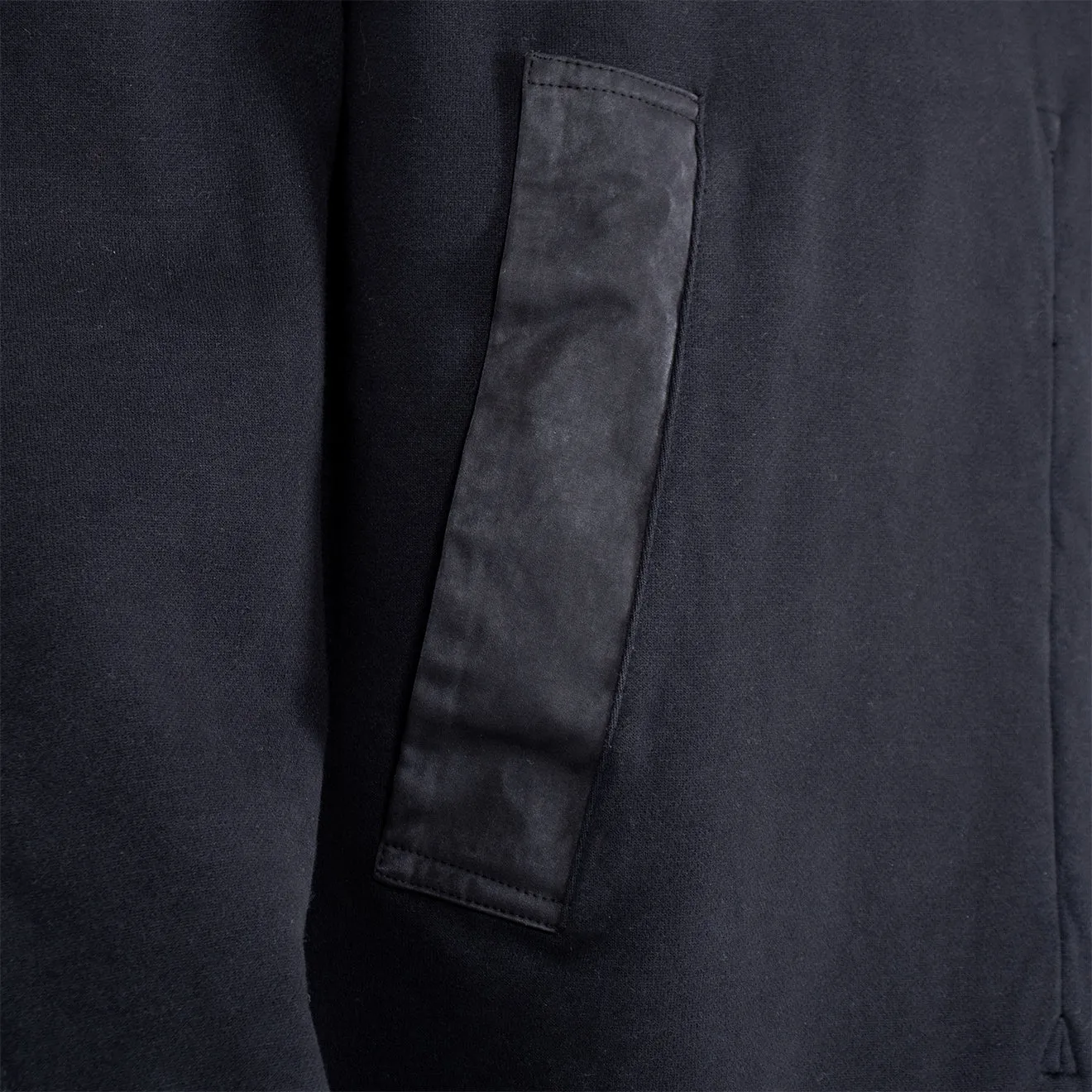 Ten C Crew Sweatshirt Felpa Girocollo Black