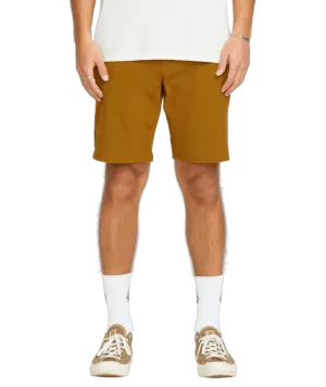 Volcom Frickin Cross Shred Static 20 Shorts-Shepherd